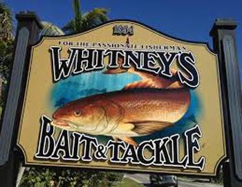 Whitney's Bait & Tackle