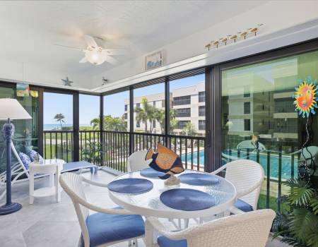 From your oversized, extended lanai, you will transition into absolute relaxation the moment you arrive, enveloped by the soothing rhythm of the waves and gentle salt-air breezes.