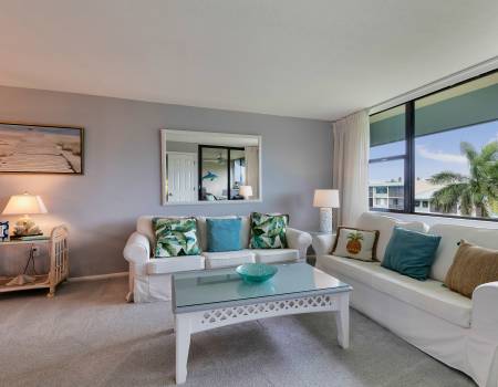 Loggerhead Cay 264 living room