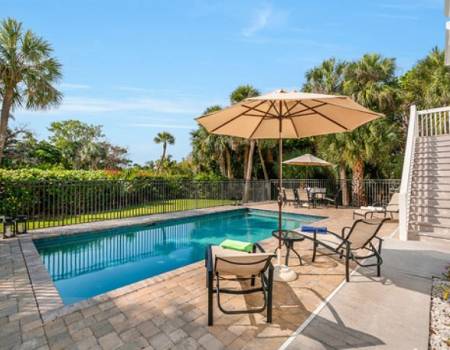 Sanibel Island Private Home Rentals