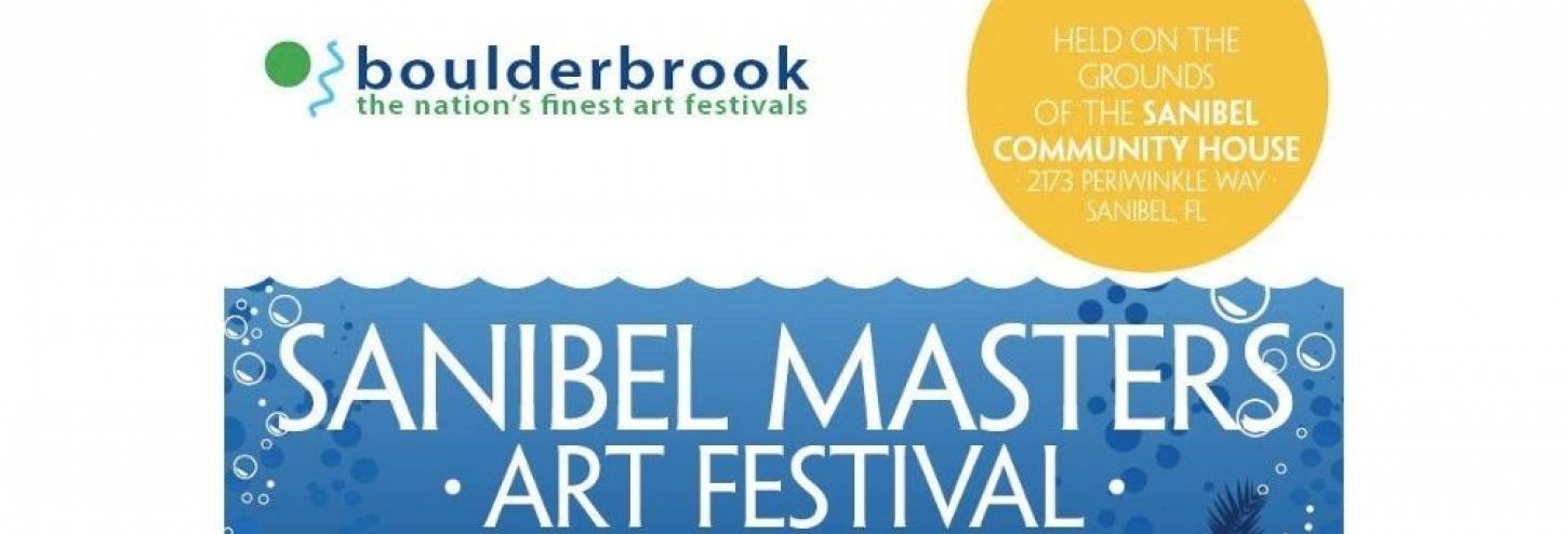 Sanibel Masters Art Festival 