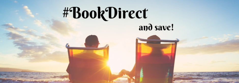 Book Direct and Save