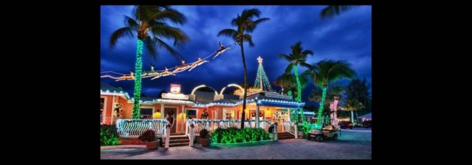 Sanibel Luminary