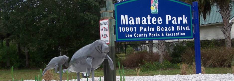 Manatee Park 