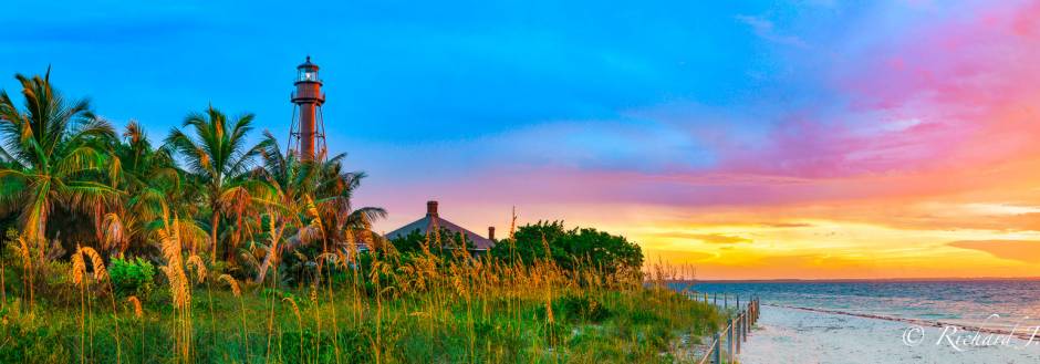 Sanibel Summer Sunset