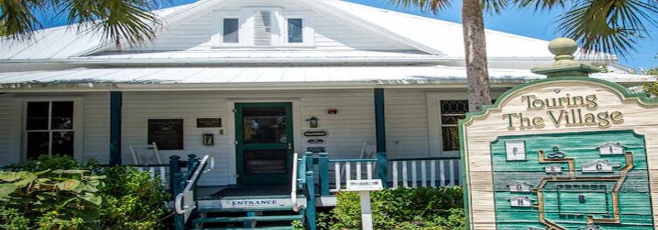 Sanibel's Historic Village