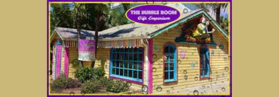 The Bubble Room Empoium 