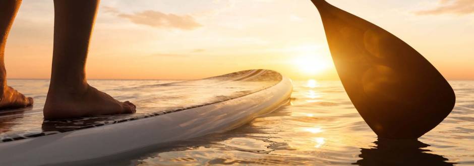 Sand Up Paddle Board