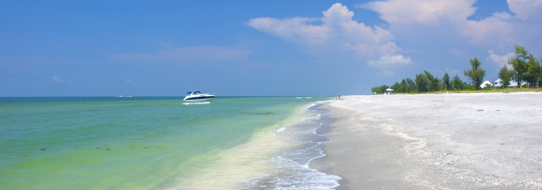 Sanibel Beach