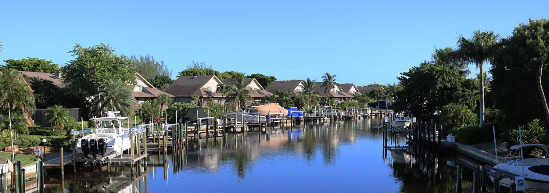 Sanibel Canal