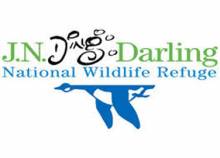 JN "Ding" Darling National Wildlife Refuge logo