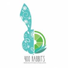 400 rabbits logo