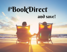 Book Direct and Save
