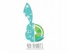 400 rabbits logo