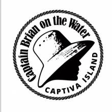 Captain Brian on the Water logo