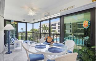 From your oversized, extended lanai, you will transition into absolute relaxation the moment you arrive, enveloped by the soothing rhythm of the waves and gentle salt-air breezes.