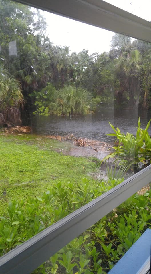 Sanibel flooding