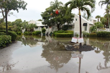 Sanibel flooding
