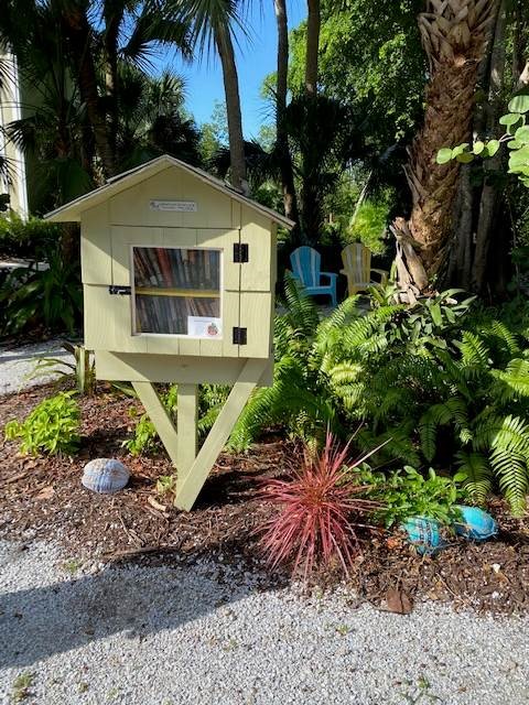 Little Free Library 