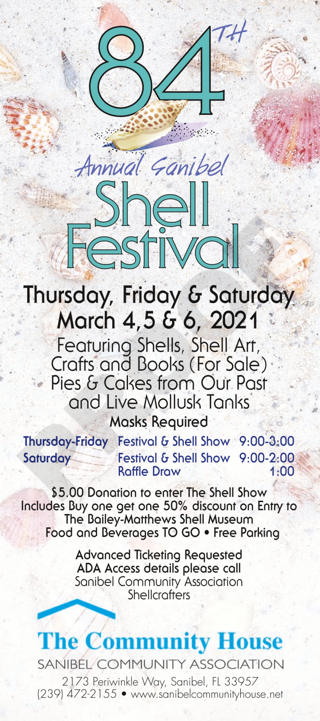 Shell Festival 2021