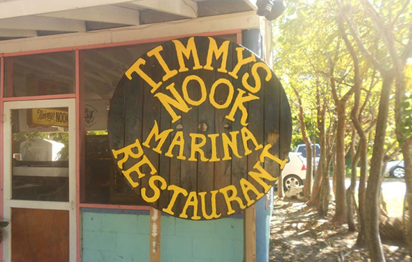 Timmy's Nook 