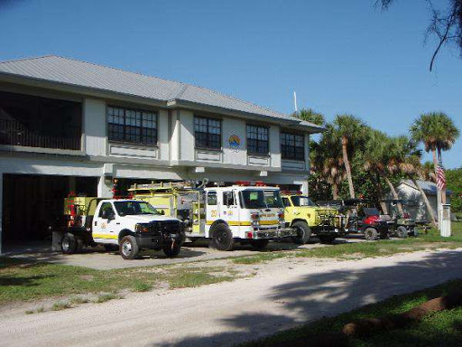 Upper Captiva Fire House